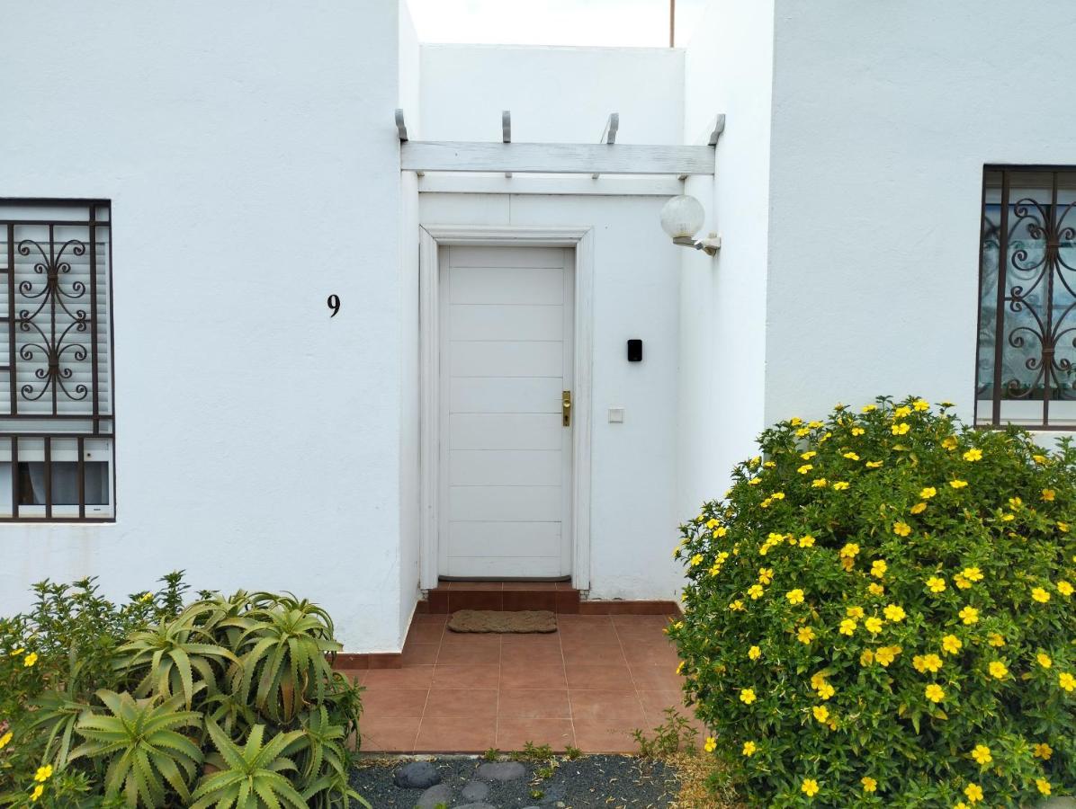 Villa Casa Frontera -Private Pool- Costa Teguise Exterior foto