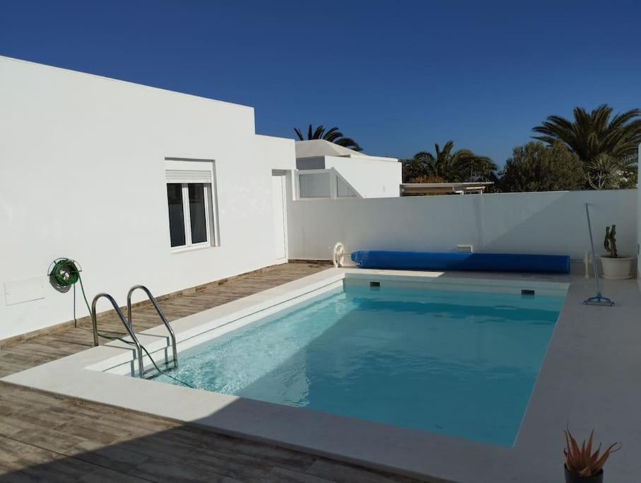 Villa Casa Frontera -Private Pool- Costa Teguise Exterior foto