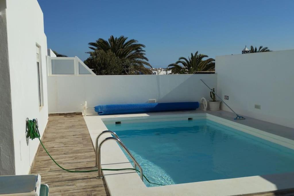 Villa Casa Frontera -Private Pool- Costa Teguise Exterior foto
